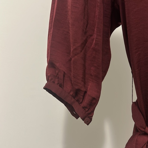 Rebecca Minkoff red dress - Picture 4 of 5